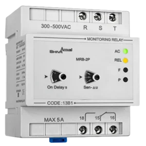 کنترل فاز شیوا امواج مدل MRB-2P کد 13B1